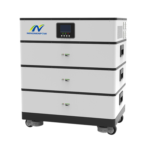 51.2V All-in-One LiFePO4 Energy Storage System