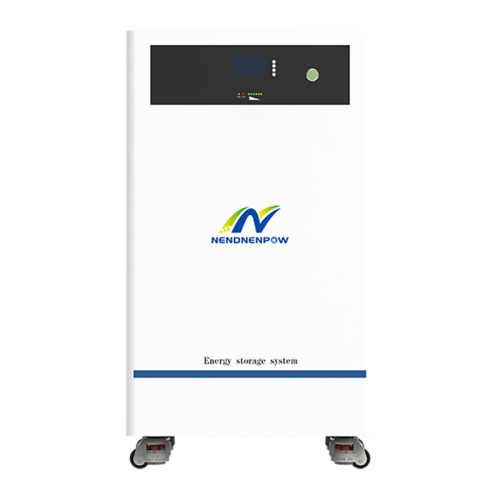 11kWh/15kWh/16kWh Floor-wheels LiFePO4 Battery