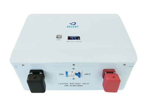 1280Wh Solar Storage System