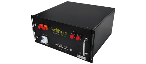 Rack Mount 5kW - 100 Ah