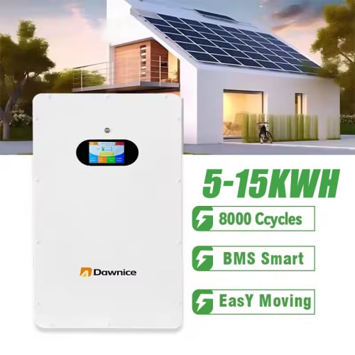 5kwh 10kWh Lithium Ion Battery Home Power Wall Energy Storage Battery
