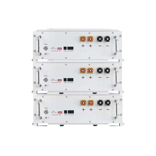 51.2V 100Ah Stack Lithium Solar Battery