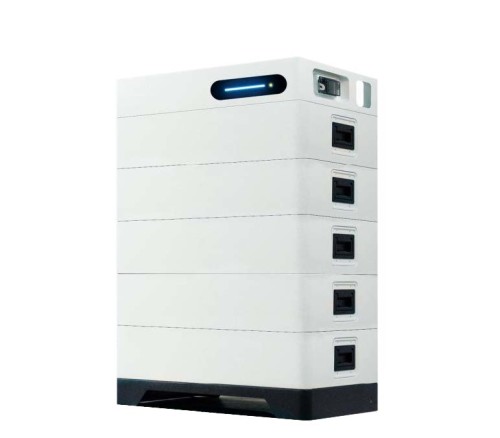 153.6V-409.6V 104Ah Tower Lithium Solar Battery