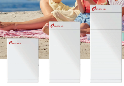 51.2V200-400Ah LV Tower Lithium Solar Battery