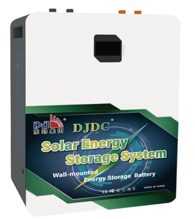 51.2V100Ah Wall Mounted