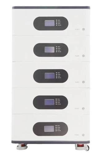 Stacked Energy Storage Lithium-ion Battery
