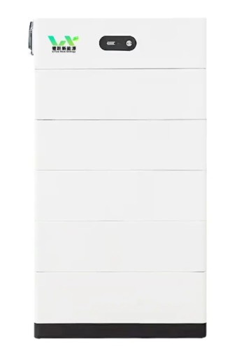 High-voltage Stacked Energy Storage Lithium-ion Battery