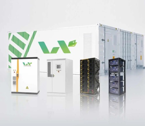 215KWh-2MWh Container Battery Energy Storage System BESS