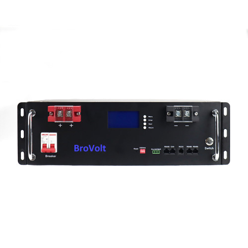 BVR51100 LiFePO4 Battery