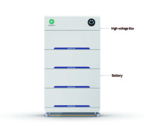 B10.24K~15.36K~20.48K~25.60K-XSLE High Voltage ESS