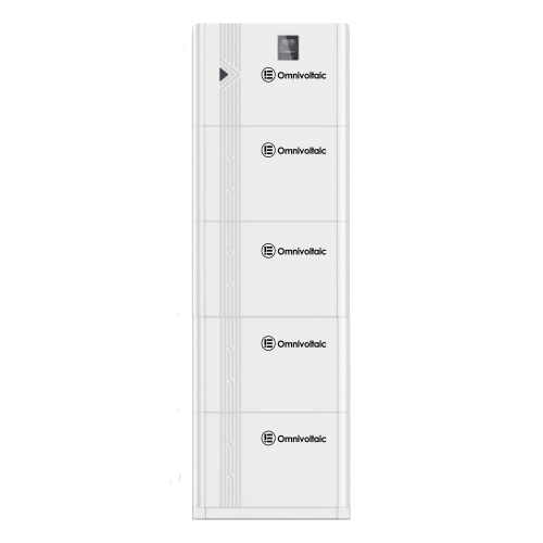 HESS - Town™ 20x5 Integrated Battery