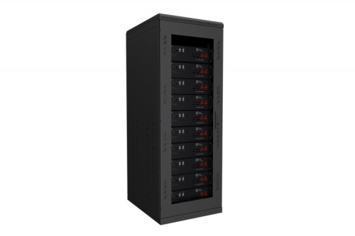 EJ Rack Mount Rechargeable Lithium Battery