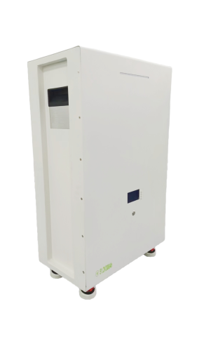 Crepower 51.2V 300AH Floor Mounted Lithium Battery