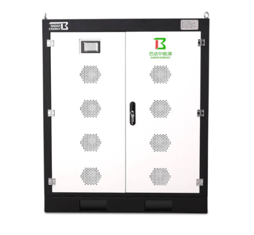 Shark Power 409V-114.6 KWH