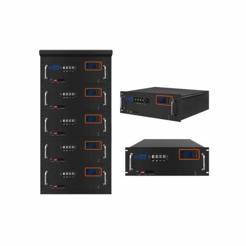 51.2V100AH Rack Type