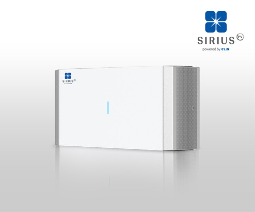 SiriuStorage 5h Series