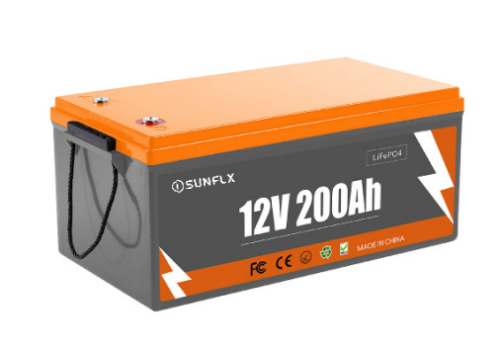 LiEco Lithium Battery