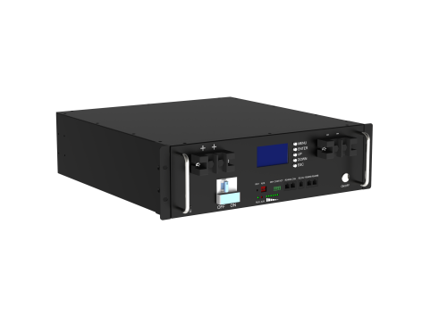 Rack Mount Battery Packs