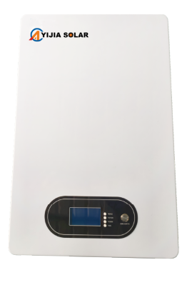 AQ LFP Wall Mounted Battery Pack 24200/48100