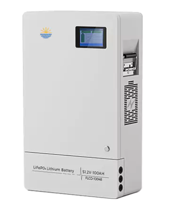 Household Energy Storage Lithium Battery (Wall-Mounted)