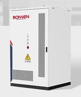 100KW/215Kwh Industrial Energy Storage