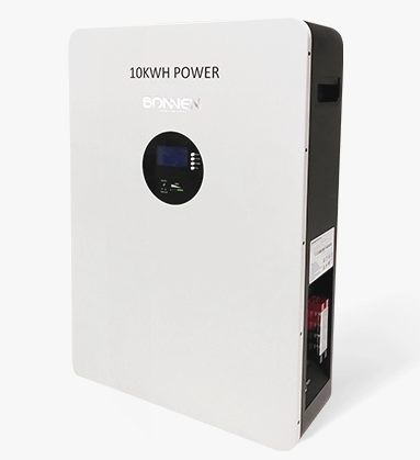 10KWH Wall-mounted Lithium Battery