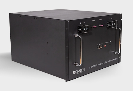 48V 200AH LiFePO4 Battery