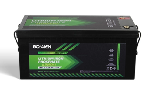 12V 200AH LiFePO4 Battery