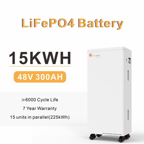LiFePo4 Battery Pack Low-voltage FLA Series 48280/48300