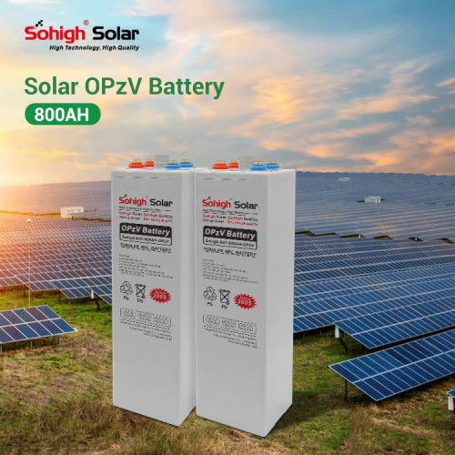 Sohigh BAT-800AH-OPZV