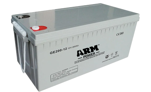 OPTI 7 ~ 200D AGM Battery