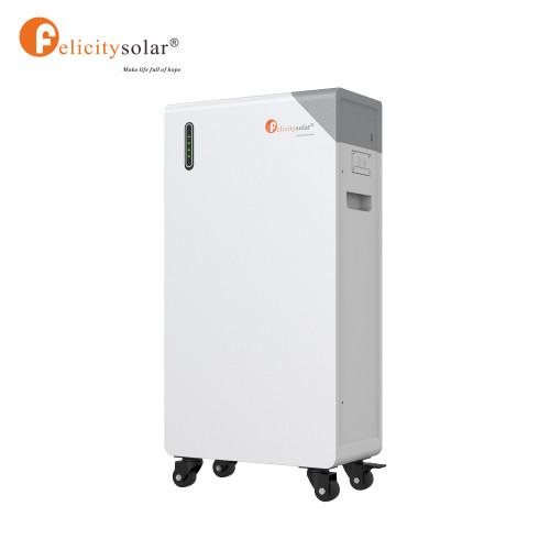 LiFePO4 Battery Pack Low-voltage FLB Series .