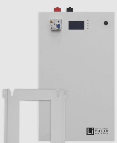 LBSA White 25.6v 104Ah 2.6kWh