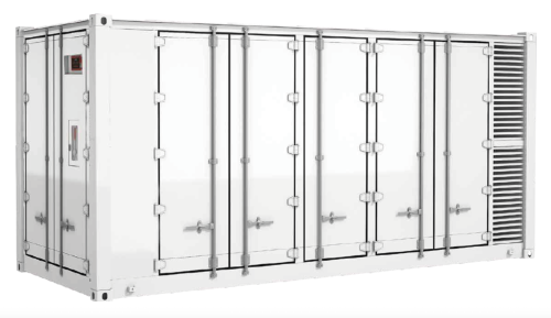 3MW BESS System