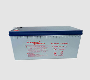 Solar Battery 24-200Ah