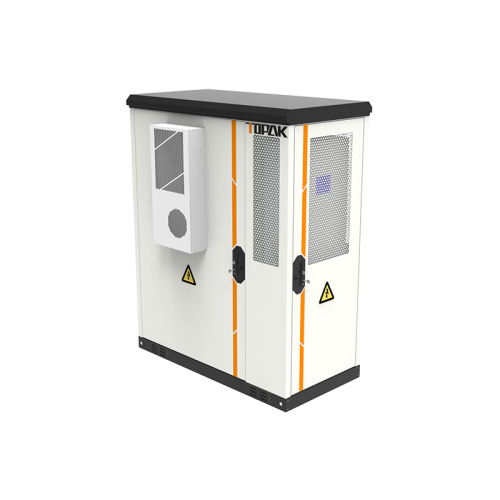 50KW-100KWh-HV C&I ESS