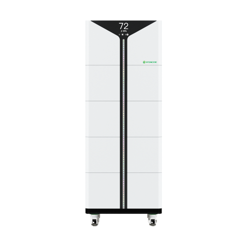 51.2V Modular Stacking Rack Mount ESS