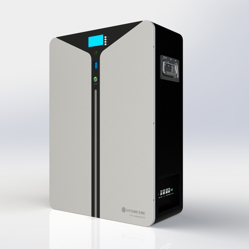 51.2V 200Ah Wall Mounted Battery Pack for Home ESS