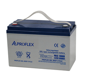 PR12-GD 26-100 (Deep Cycle GEL VRLA) Series