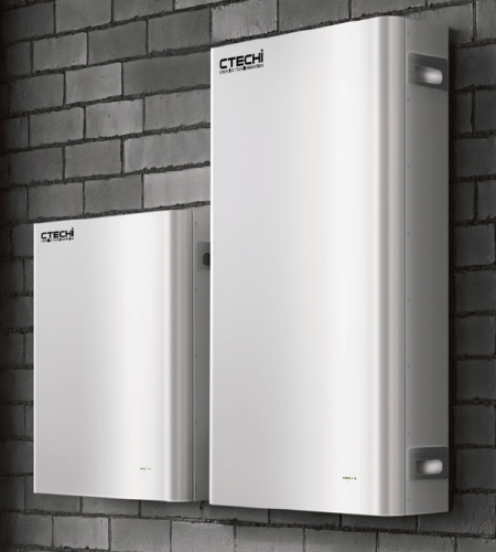 2.4~15KWH Wall Mounted Series