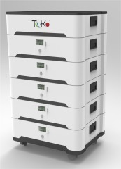 TEKO-50kWh Low Voltage Stacked
