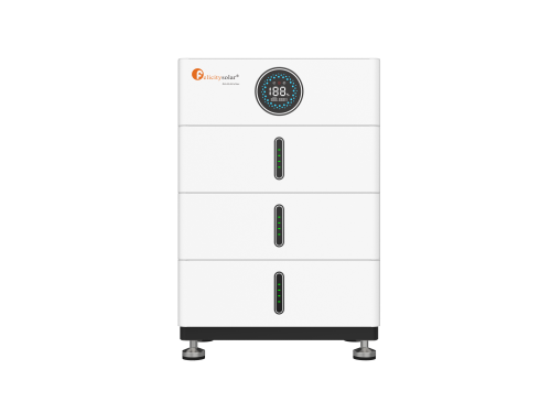 LiFePo4 Batterv Pack for Balconv Energv Storage Svstem Low-voltage FLS Series