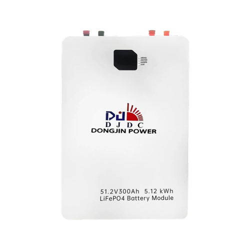 51.2V 300AH Home Storage Power LiFePO4 Battery