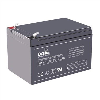 Sealed Lead Acid Battery 12v 12ah