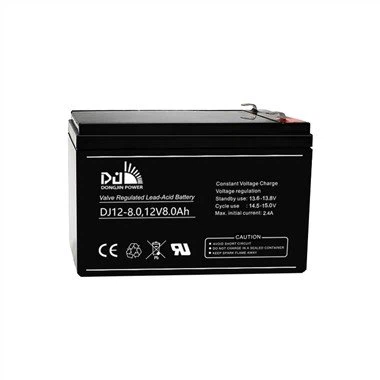 12v 8ah Vrla Battery