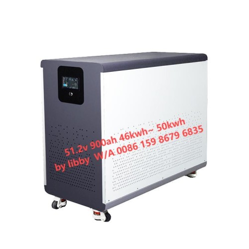51.2v 900ah Lifepo4 Battery