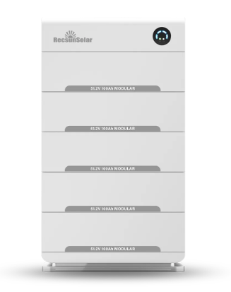 S102100-HV 	 Stackable High Voltage LiFePO4
