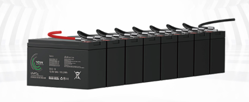 Low-Voltage UPS System Lead-Acid Replacement Series