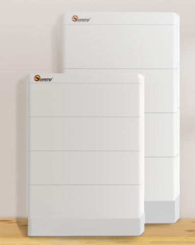 BLV-5.12-A Modular Energy Storage