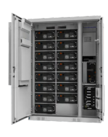 Energy Storage Cabinet 100K200-215-EU